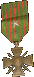 Croix de Guerre étoile d'argent