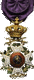 Ordre de Léopold de Belgique Officier