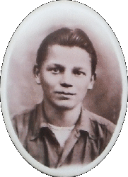 WROBLEWSKI Jean Medaillon